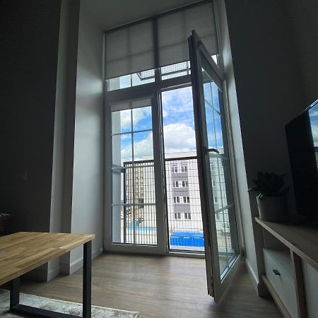 Radio City Loft كاوناس المظهر الخارجي الصورة