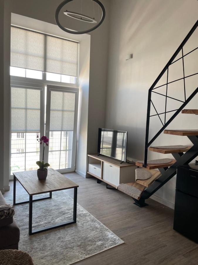 Radio City Loft كاوناس المظهر الخارجي الصورة
