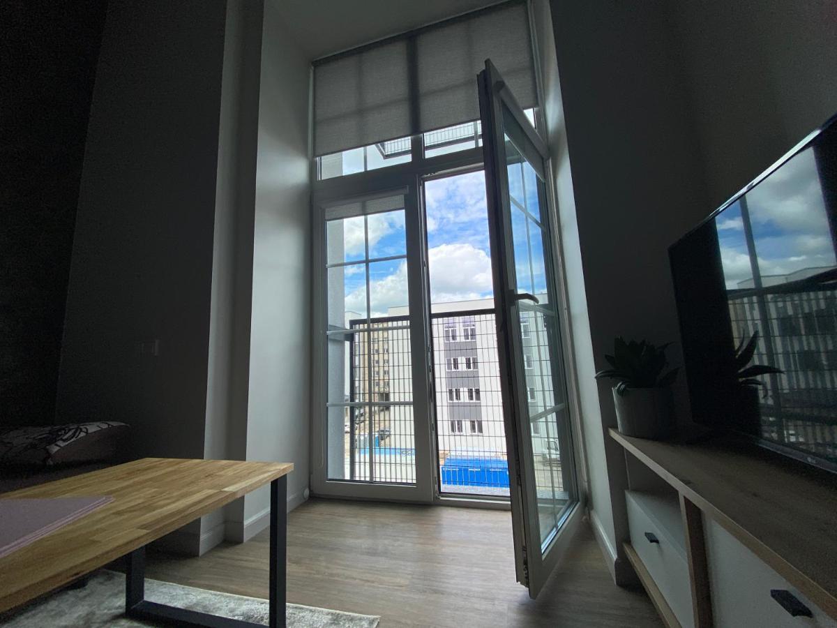 Radio City Loft كاوناس المظهر الخارجي الصورة