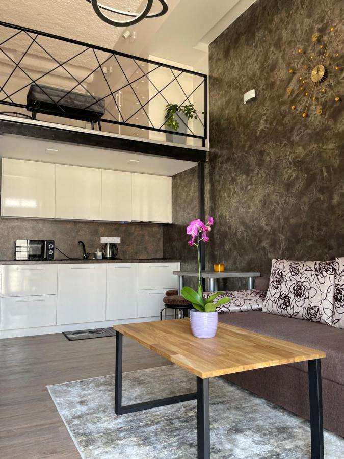 Radio City Loft كاوناس المظهر الخارجي الصورة