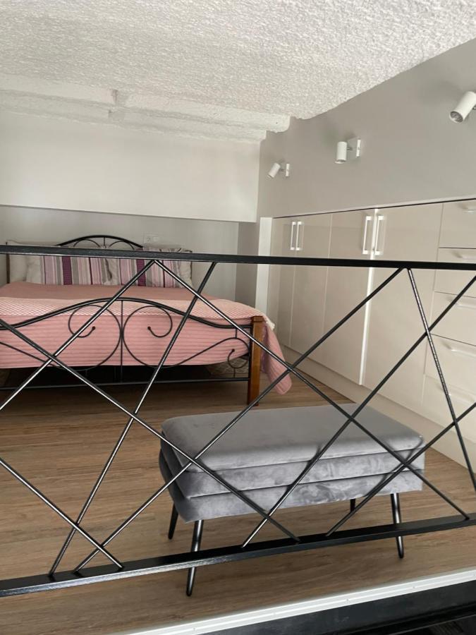 Radio City Loft كاوناس المظهر الخارجي الصورة